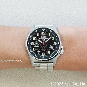 美品 KENTEX JSDF 航空自衛隊 公式 ソーラー腕時計 S715M-02 Amazon.co.jp: [ケンテックス] 腕時計 JSDF STANDARD ソーラー